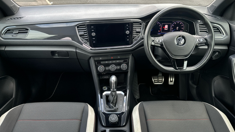 Volkswagen T-Roc 2.0 TSI 4MOTION SEL 5dr DSG Petrol Hatchback